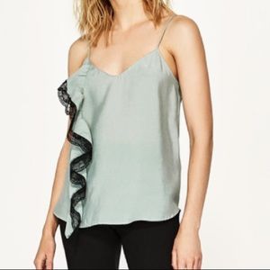 New Zara Top